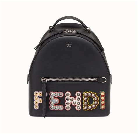 fendi designer backpacks|Fendi backpack price.